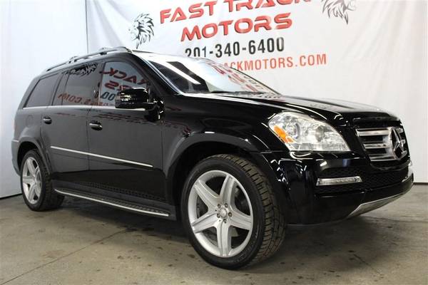 2012 MERCEDES-BENZ GL 550 4MATIC - PMTS. STARTING @ $59/WEEK - cars... for sale in Paterson, NJ – photo 4