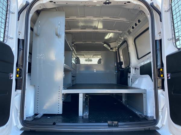 2017 Ram ProMaster City Cargo - cars & trucks - by dealer - vehicle... for sale in Harrisonburg, VA – photo 7