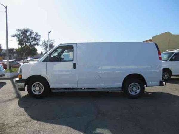 2018 Chevrolet Express 2500 Cargo Van - - by dealer for sale in LA PUENTE, CA – photo 4