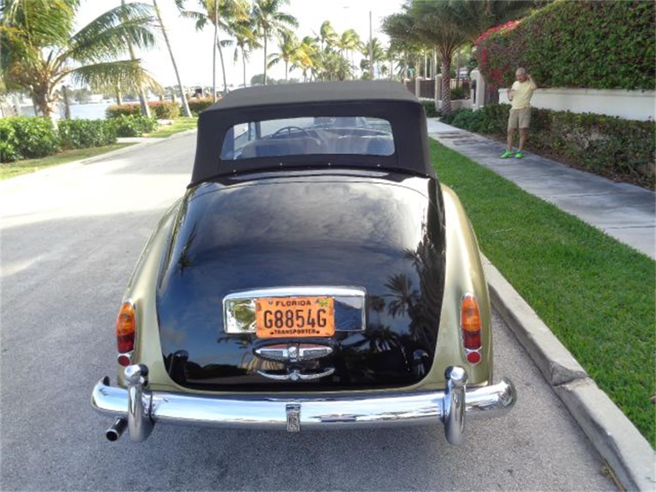 1963 Rolls-Royce Silver Cloud III for sale in Fort Lauderdale, FL – photo 7