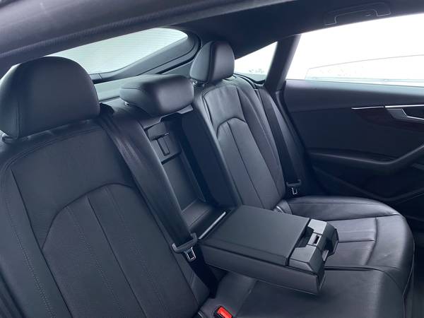2018 Audi A5 Premium Plus Sedan 4D sedan Silver - FINANCE ONLINE -... for sale in Fort Collins, CO – photo 19
