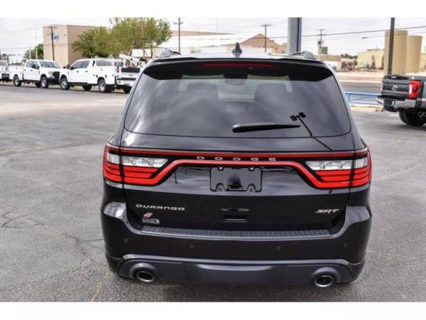 2021 Dodge Durango SRT - - by dealer - vehicle for sale in Andrews, TX – photo 9
