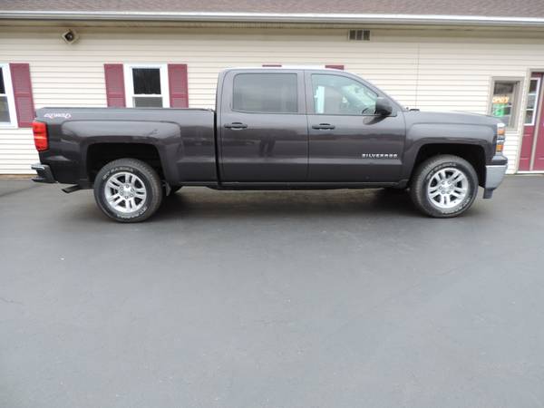 2014 Chevrolet Silverado Crew Cab LT 4X4 - - by dealer for sale in Chichester, NH – photo 2