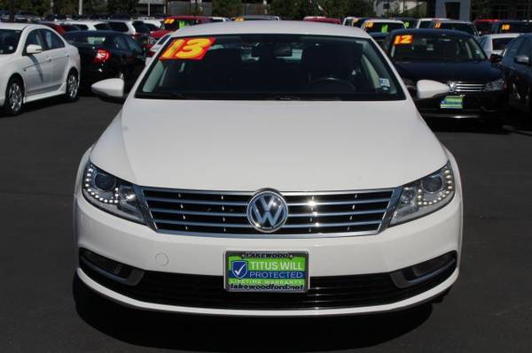 ✅✅ 2013 Volkswagen CC 4dr Car for sale in Lakewood, WA – photo 2