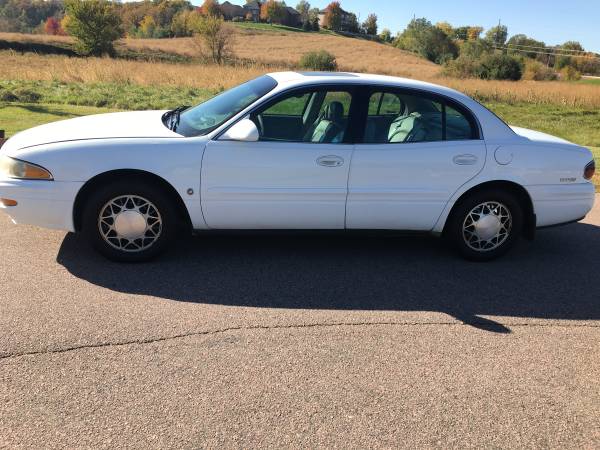 2000 BUICK LESABRE LIMITED for sale in Sioux Falls, SD – photo 3