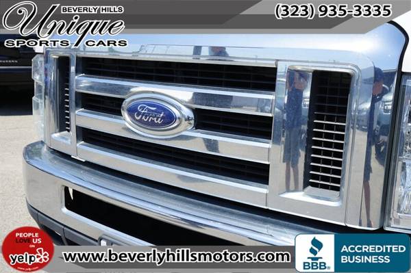 2013 Ford E-Series Cargo E-150 - - by dealer - vehicle for sale in Los Angeles, CA – photo 10