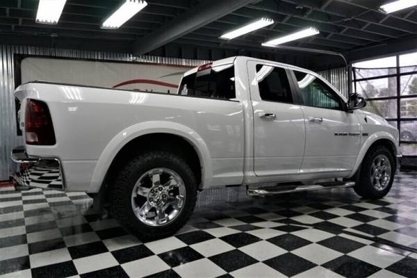 2012 Ram 1500 4x4 4WD Truck Dodge Laramie Extended Cab4x4 4WD Truck... for sale in Portland, OR – photo 4