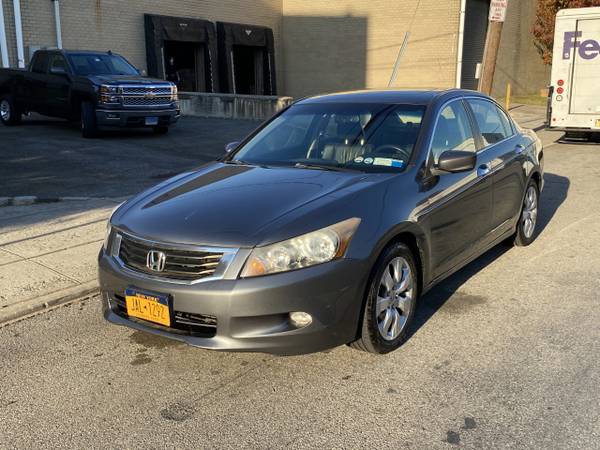 2008 Honda Accord V6 EX-L - cars & trucks - by owner - vehicle... for sale in New Rochelle, NY – photo 3