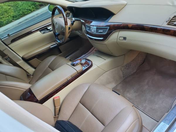 2007 MERCEDES S600, LOOKS AND DRIVES NEW, ONE OWNER NO ISSUES. -... for sale in Irvine, CA – photo 20