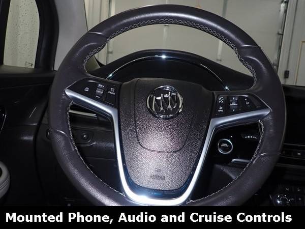 2017 Buick Encore Preferred II - - by dealer - vehicle for sale in Perham, ND – photo 5
