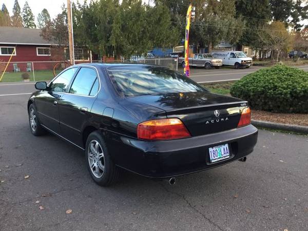 1999 Acura TL 3.2 Sedan 4D - cars & trucks - by dealer - vehicle... for sale in Dallas, OR – photo 7