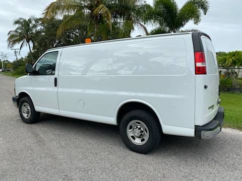 2016 chevrolet express 2500 **WORK VAN**GREAT CONDITION** - cars &... for sale in Vero Beach, FL – photo 4