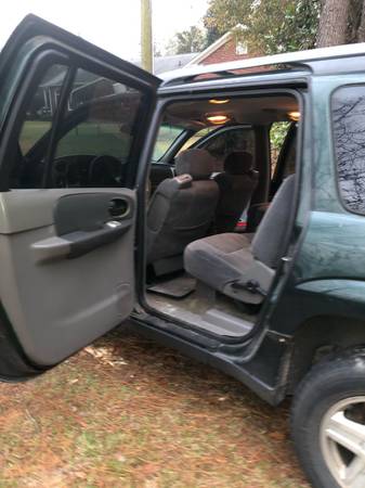 Trailblazer EXT LT 4x4 - cars & trucks - by owner - vehicle... for sale in Williams, SC – photo 10