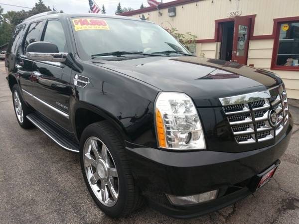 2012 Cadillac Escalade Luxury for sale in Greenfield, WI – photo 21