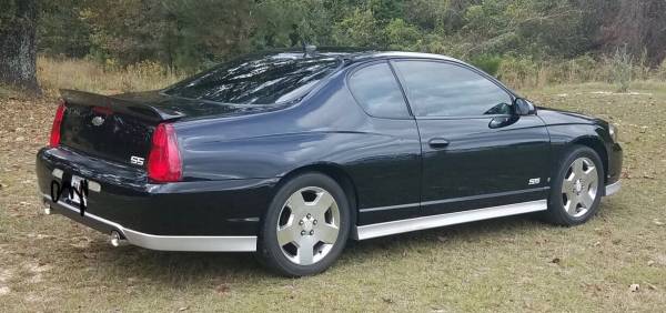 2006 Chevrolet Monte Carlo SS - cars & trucks - by owner - vehicle... for sale in Augusta, GA – photo 4