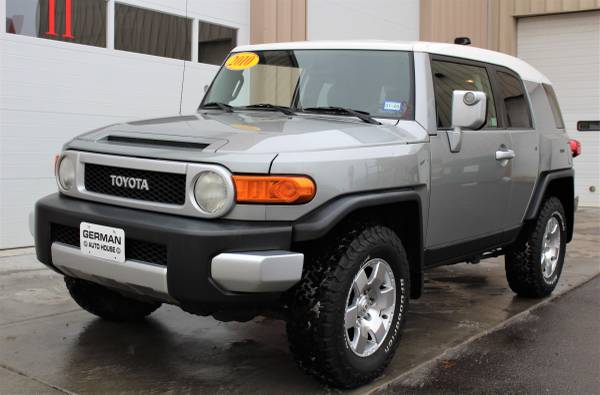 2010 Toyota FJ Cruiser 4x4! Only 97k! 349 Per Month for sale in Fitchburg, WI – photo 2