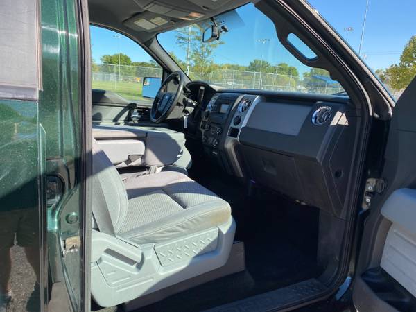 2013 Ford F-150 4WD SuperCrew XLT - - by dealer for sale in Council Bluffs, NE – photo 23