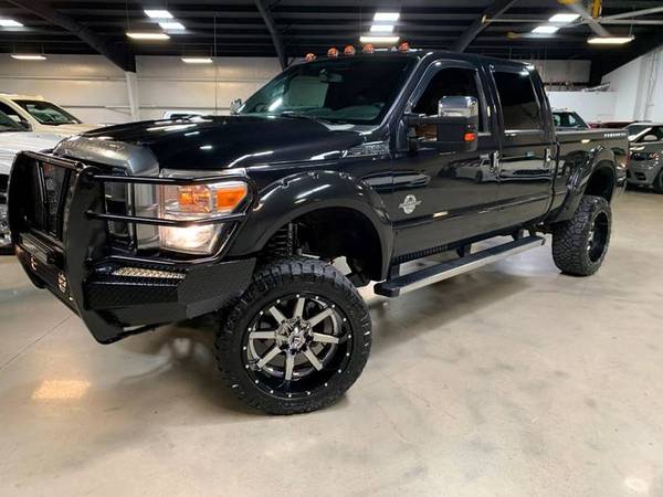 2014 Ford F-250 F250 F 250 Platinum 4x4 6.7L Powerstroke Diesel for sale in Houston, TX – photo 11