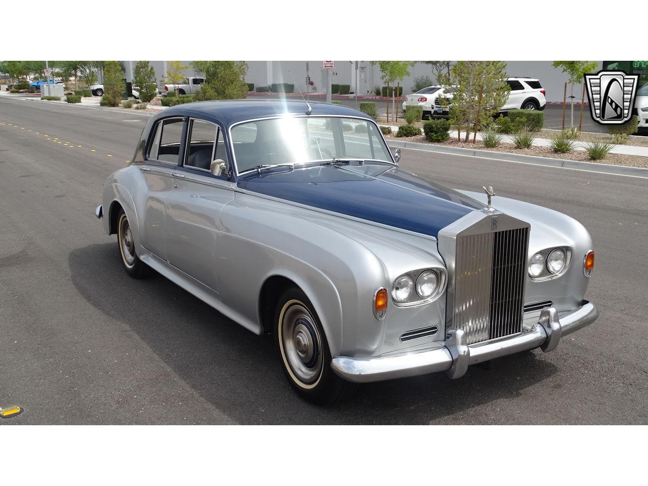 1965 Rolls-Royce Silver Shadow for sale in O'Fallon, IL – photo 33
