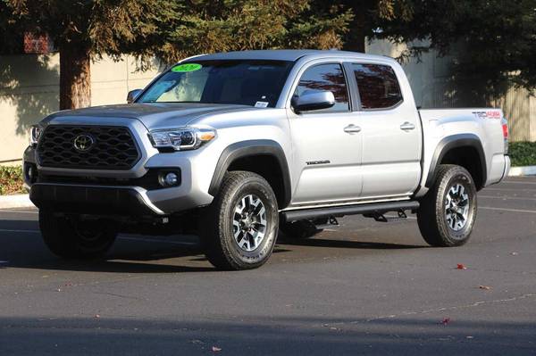 2020 Toyota Tacoma Silver ***BEST DEAL ONLINE*** - cars & trucks -... for sale in Concord, CA – photo 11