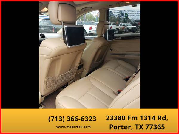 2010 Mercedes-Benz GL-Class - Financing Available! - cars & trucks -... for sale in Porter, TX – photo 12