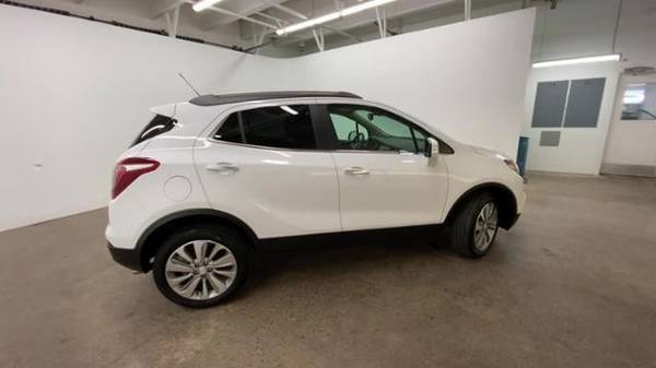 2018 Buick Encore AWD All Wheel Drive 4dr Preferred SUV - cars & for sale in Portland, OR – photo 9