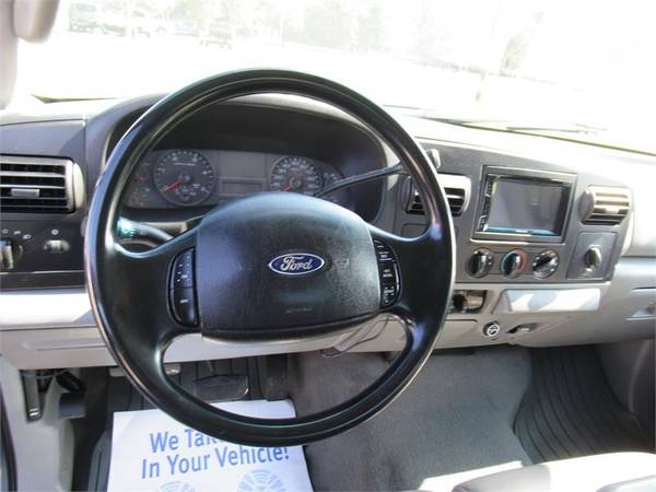 2007 FORD F350 SUPER DUTY XLT, Blue APPLY ONLINE->... for sale in Summerfield, SC – photo 7