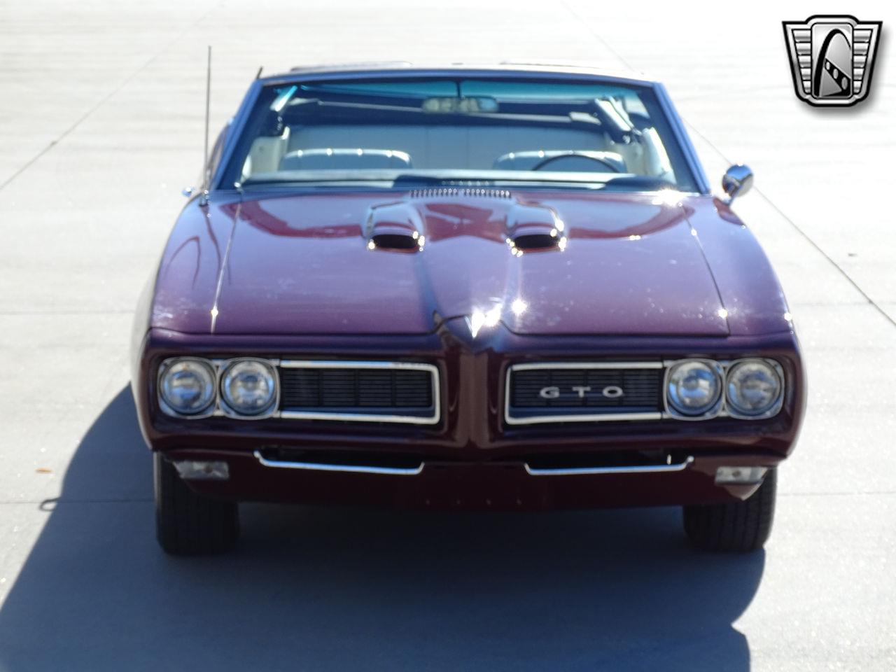 1968 Pontiac GTO for sale in O'Fallon, IL – photo 31