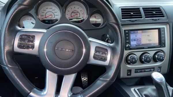 2012 Dodge Challenger SRT8 - cars & trucks - by owner - vehicle... for sale in Turlock, CA – photo 7