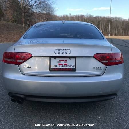 2012 Audi A5 COUPE 2-DR - - by dealer for sale in Stafford, VA – photo 7