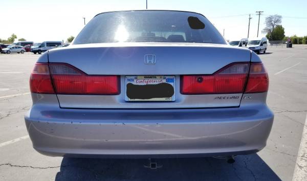 2000 Honda Accord EX for sale in Yuba City, CA – photo 6