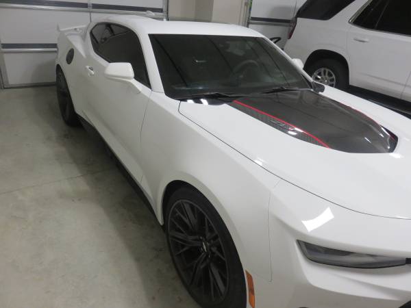 2019 Chevrolet Camaro ZL1 - cars & trucks - by owner - vehicle... for sale in Casper, WY – photo 4