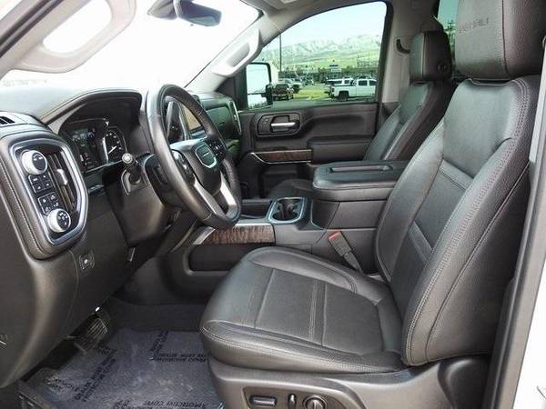 2020 GMC Sierra 2500HD Denali pickup Quicksilver Metallic - cars & for sale in Pocatello, ID – photo 6