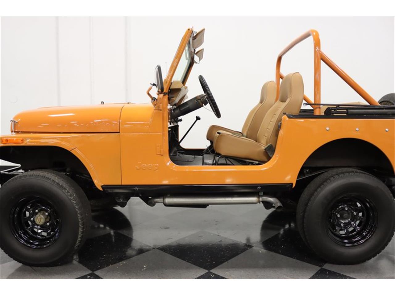 1977 Jeep CJ7 for sale in Fort Worth, TX – photo 32