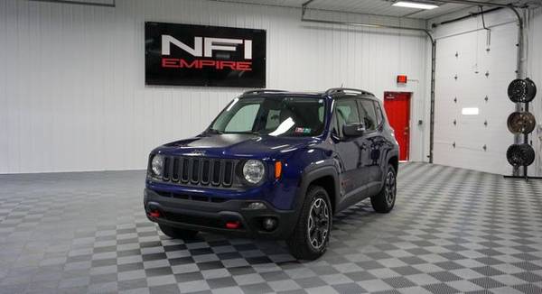 2016 Jeep Renegade - - by dealer - vehicle automotive for sale in North East, OH – photo 2