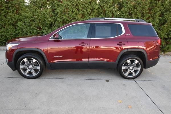 2017 GMC ACADIA SLT G1044A - cars & trucks - by dealer - vehicle... for sale in Morton, IL – photo 16