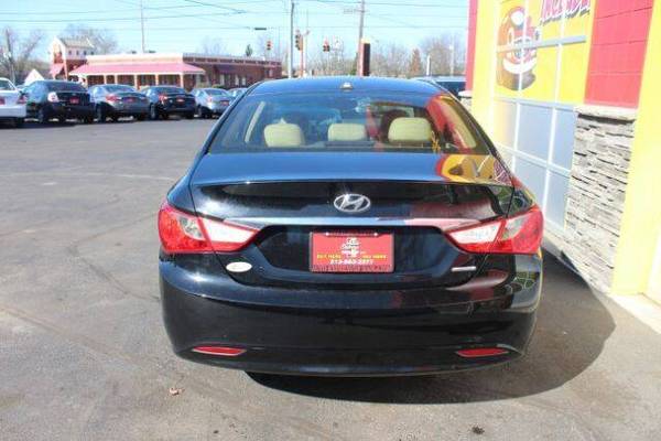 2011 Hyundai Sonata 799 Down TAX BUY HERE PAY HERE for sale in Hamilton, OH – photo 5