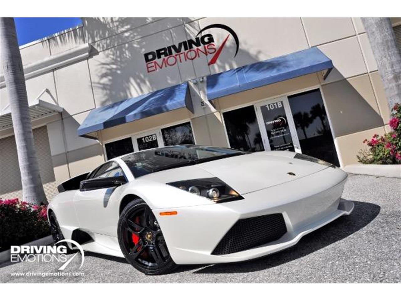2009 Lamborghini Murcielago for sale in West Palm Beach, FL – photo 9