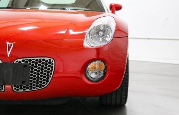 2007 Pontiac SOLSTICE LEATHER ONLY 20K MILES CONVERTIBLE LIKE NEW -... for sale in Sarasota, FL – photo 12