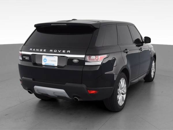 2014 Land Rover Range Rover Sport HSE Sport Utility 4D suv Black - -... for sale in South El Monte, CA – photo 10