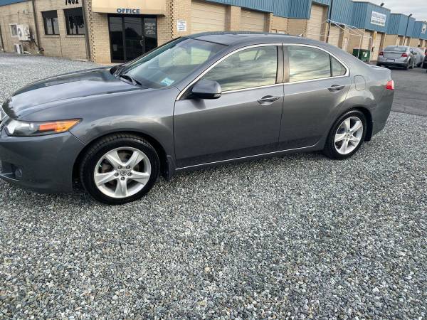 2010 Acura TSX for sale in Bethesda, District Of Columbia – photo 5