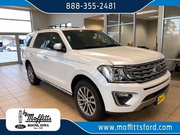 2018 Ford Expedition Limited - - by dealer - vehicle for sale in Boone, IA – photo 2
