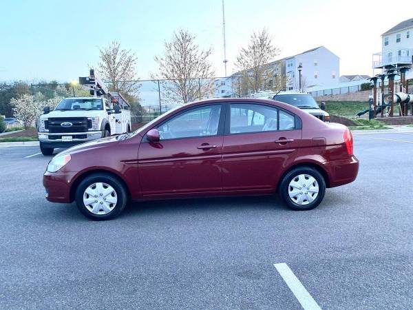 2010 Hyundai Accent GLS 4dr Sedan - - by dealer for sale in Fredericksburg, District Of Columbia – photo 4