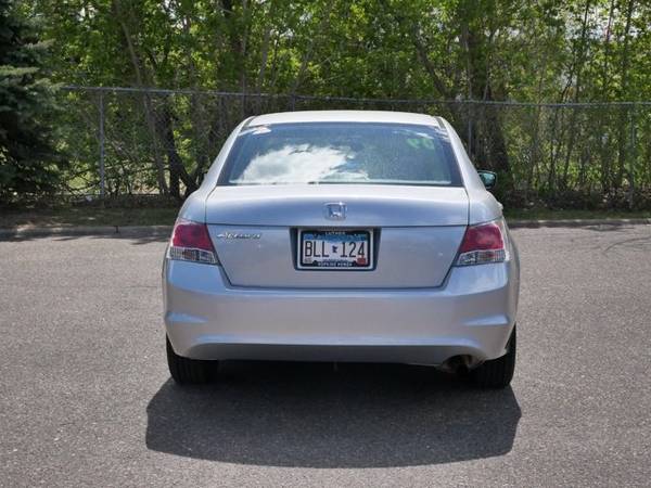 2009 Honda Accord Sdn LX - - by dealer - vehicle for sale in Hopkins, MN – photo 15