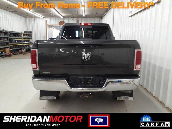 2016 Ram 3500 Laramie **WE DELIVER TO MT & NO SALES TAX** - cars &... for sale in Sheridan, MT – photo 5