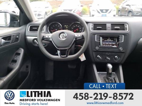 2017 Volkswagen Jetta 1.4T S Auto - cars & trucks - by dealer -... for sale in Medford, OR – photo 17