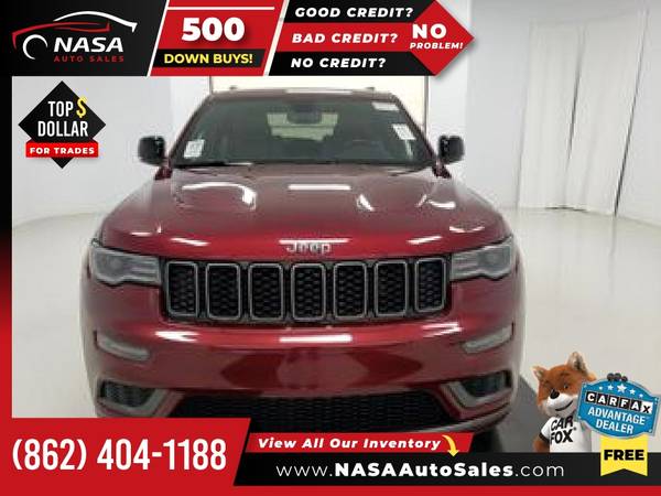 2020 Jeep Grand Cherokee Limited X - - by dealer for sale in Passaic, NJ – photo 6