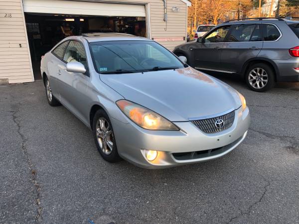 2006 Toyota Solara - cars & trucks - by dealer - vehicle automotive... for sale in Saugus, MA – photo 2