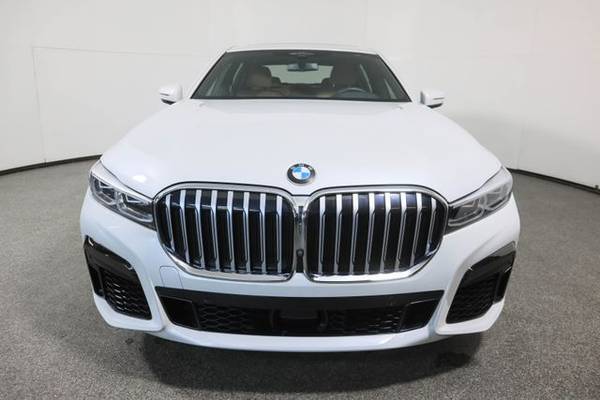 2020 BMW 7 Series, Mineral White Metallic - - by for sale in Wall, NJ – photo 8