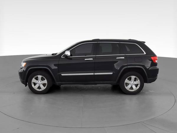2011 Jeep Grand Cherokee Limited Sport Utility 4D suv Black -... for sale in Valhalla, NY – photo 5